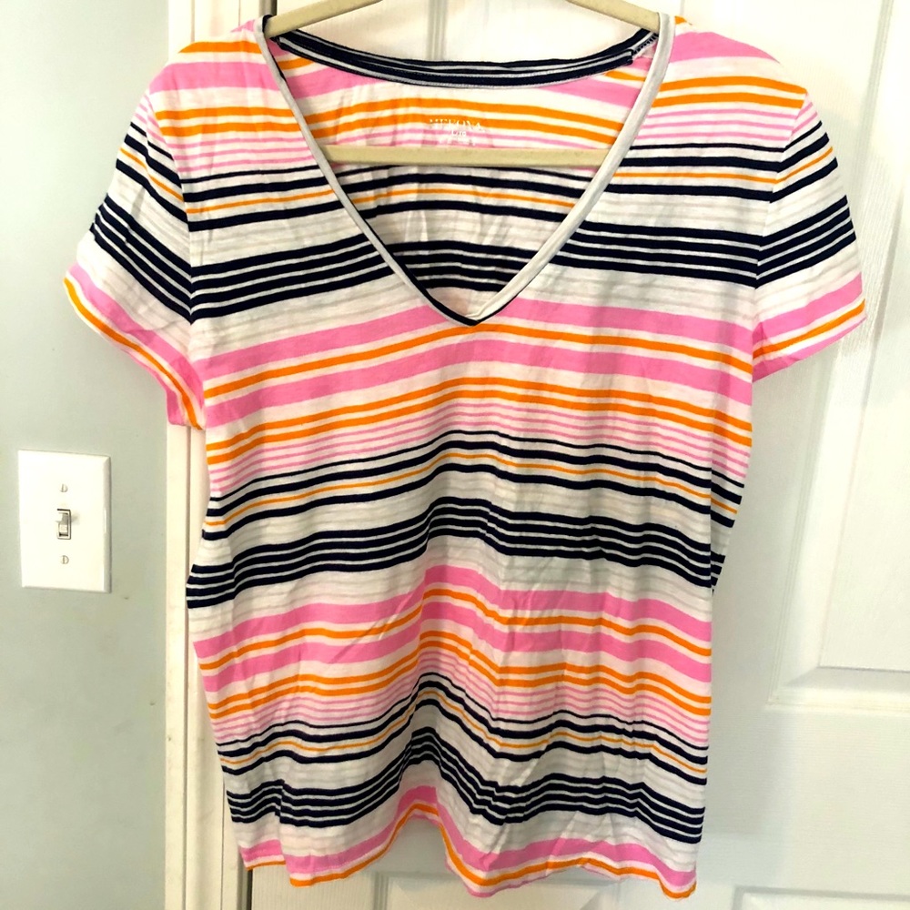 3 for $15! Striped t-shirt